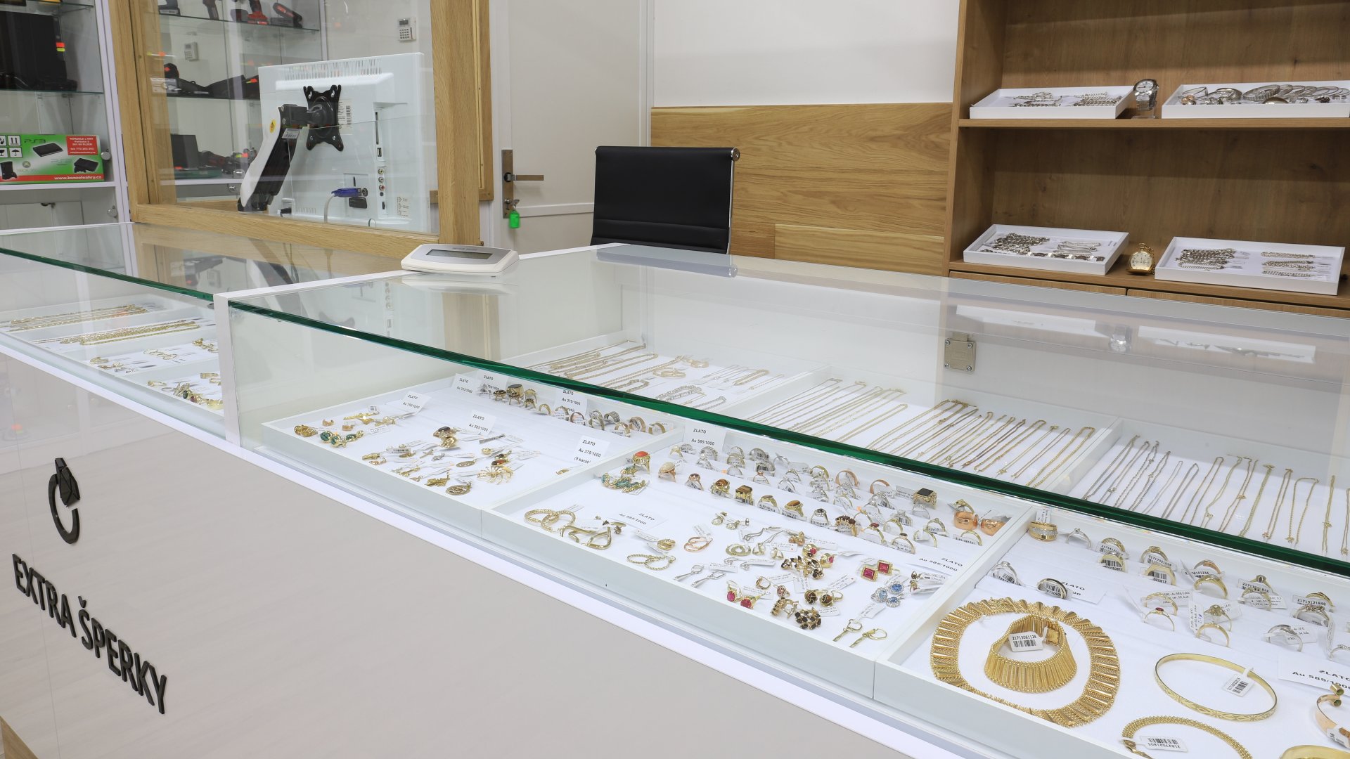 Výkup zlata a šperků Plzeň